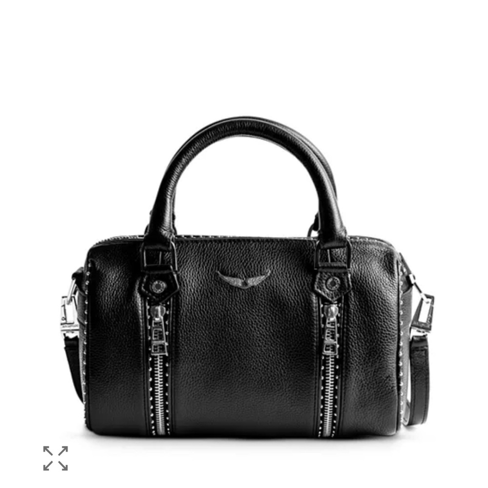 Zadig & Voltaire Sunny XS Studs Bag